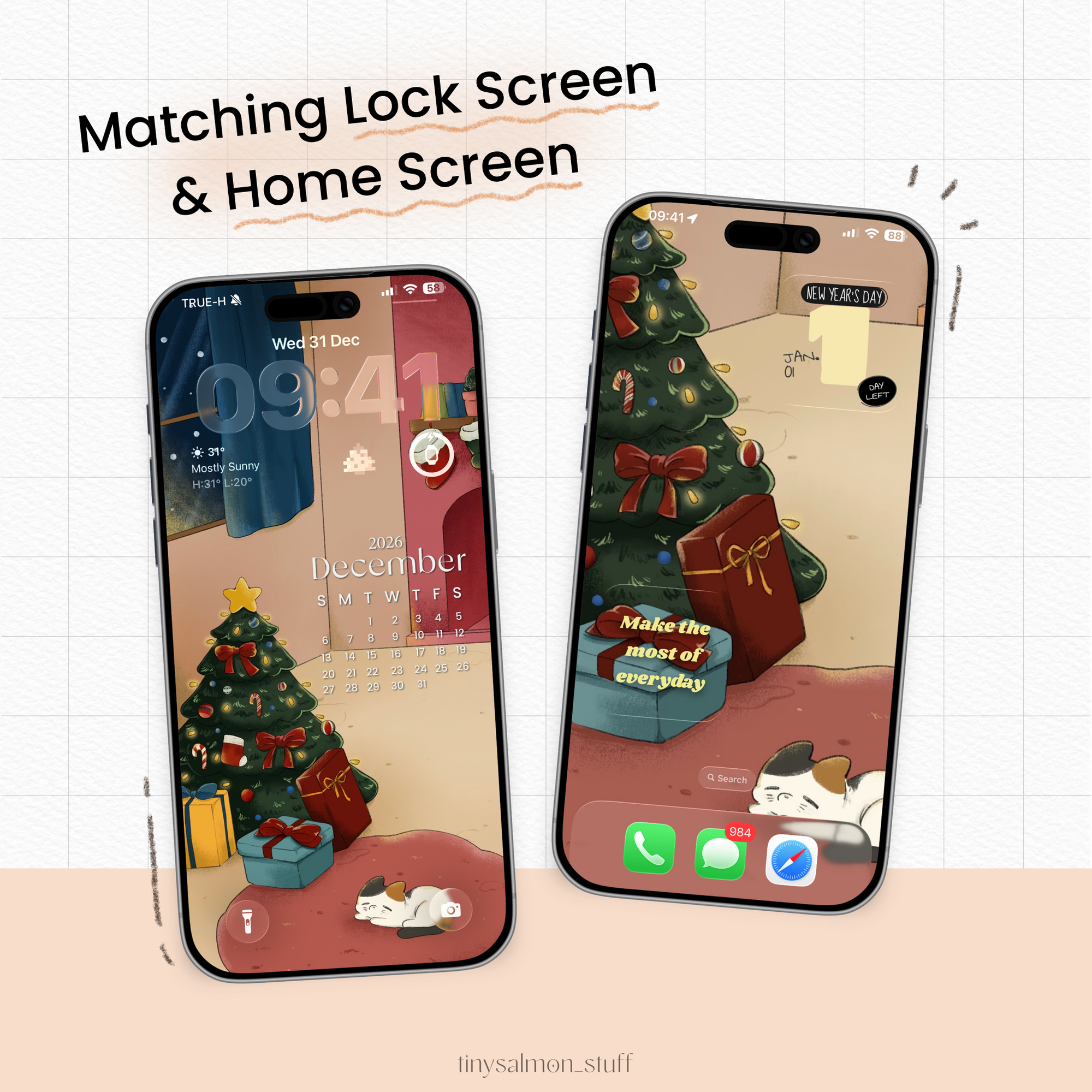 2026 Phone Wallpaper 📱