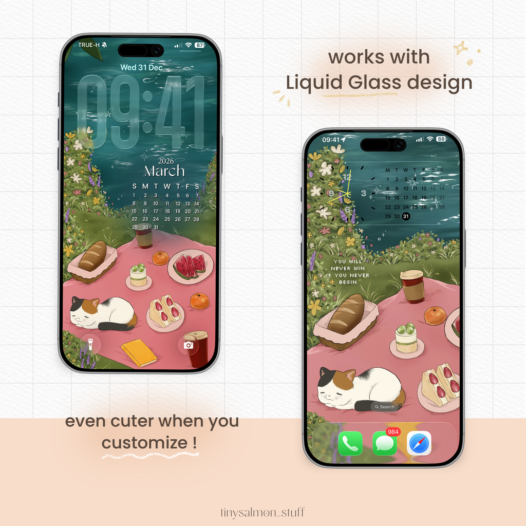 2026 Phone Wallpaper 📱